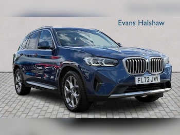 Used BMW X3 2022 for sale - 78893573: Photo