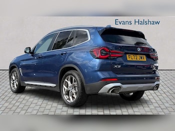 Used BMW X3 2022 for sale - 78893573: Photo
