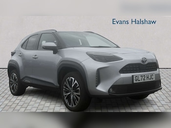 Toyota Yaris Cross feature image