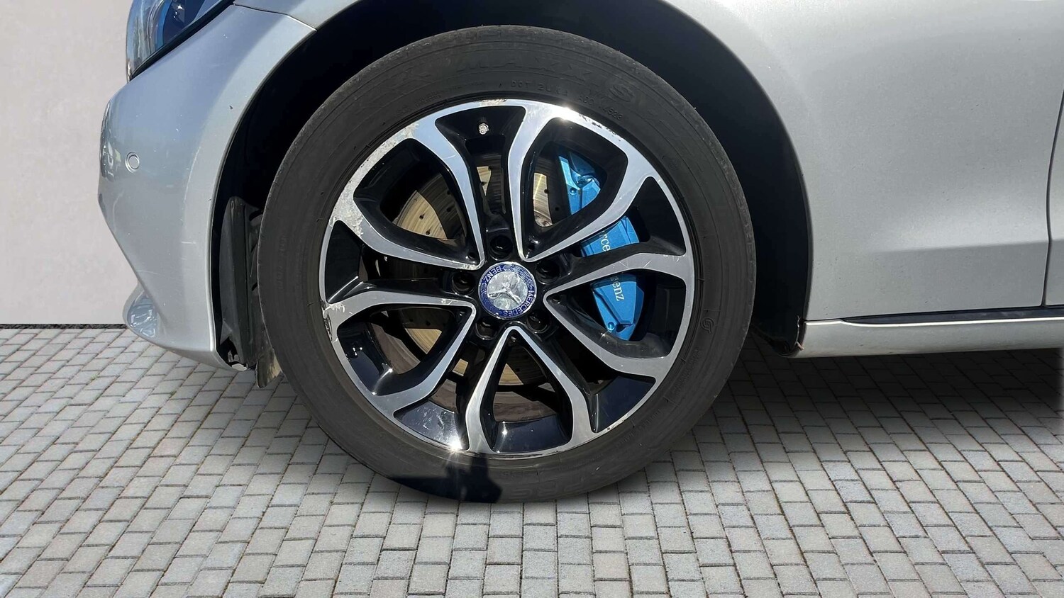 Used Mercedes-Benz C Class 2017 for sale - 78076849: Photo 12