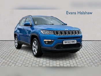 Used Jeep Compass 2018 for sale - 78604125: Photo
