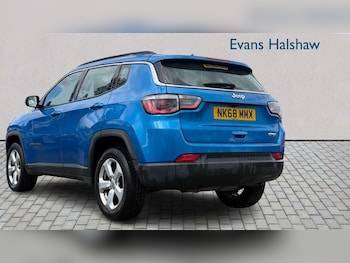 Used Jeep Compass 2018 for sale - 78604125: Photo