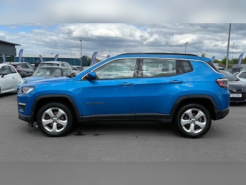 Used Jeep Compass 2018 for sale - 78604125: Photo