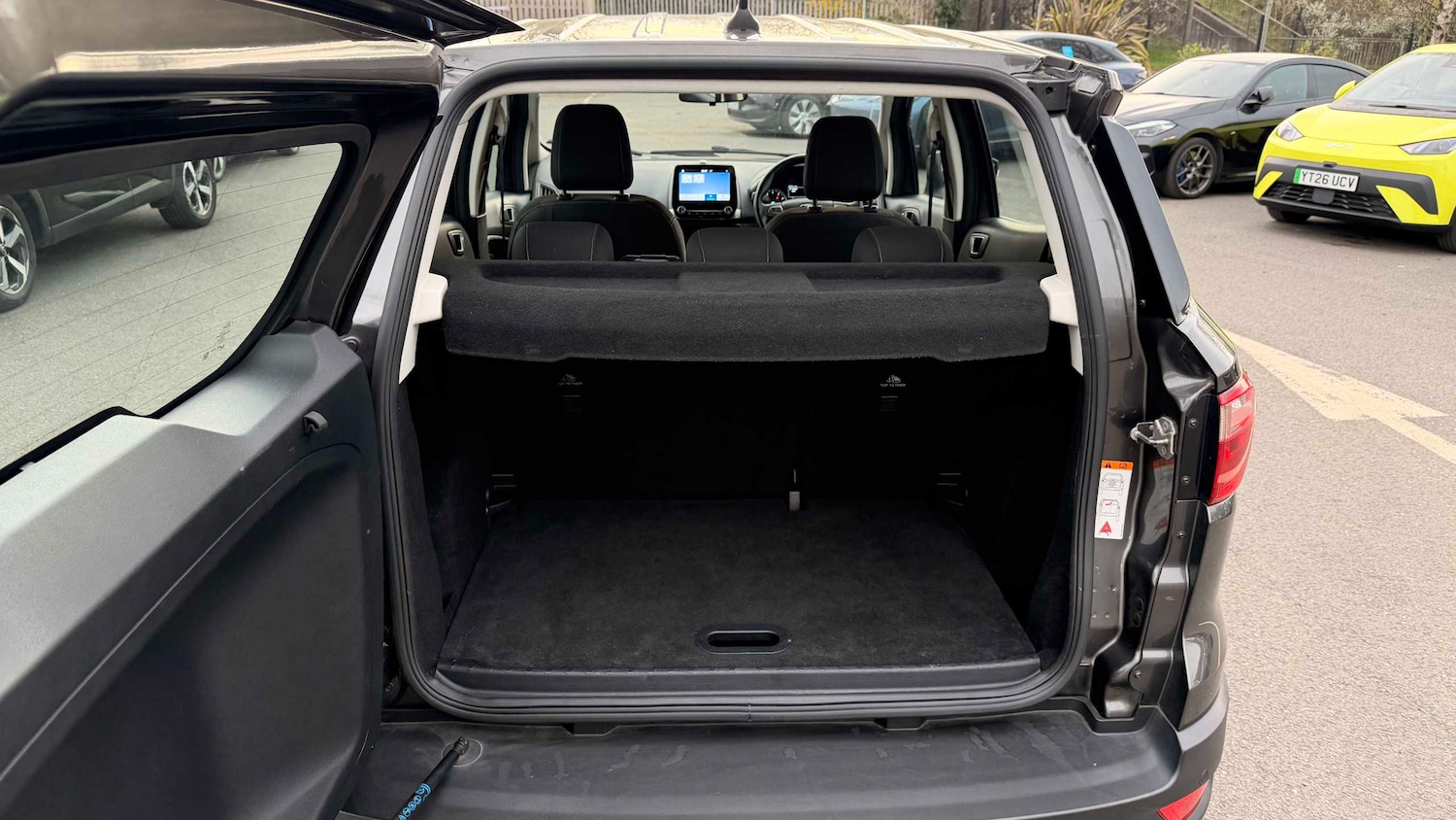 Used Ford Ecosport 2019 for sale - 77979452: Photo 11