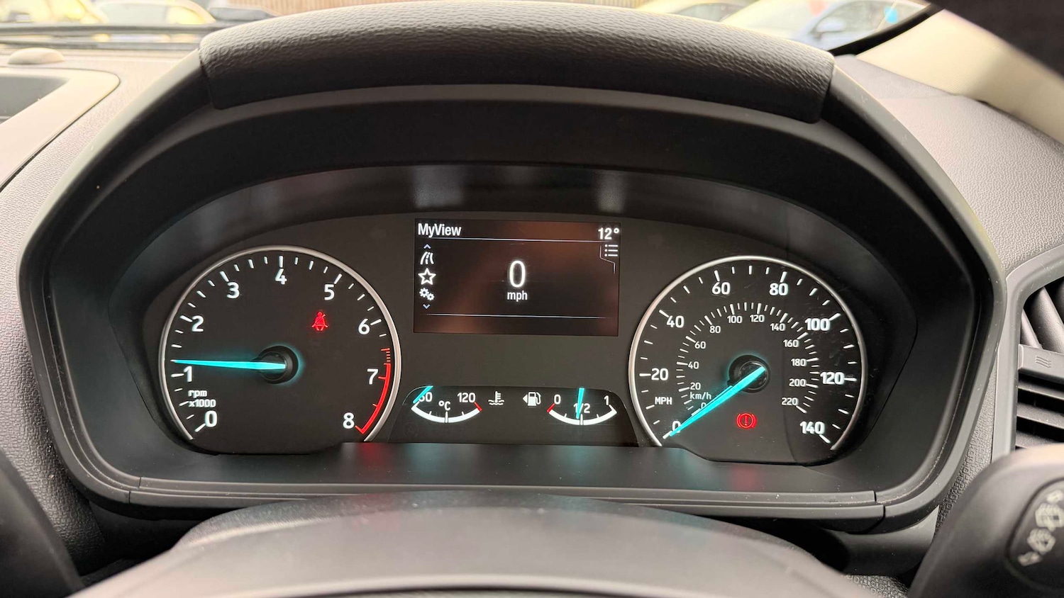 Used Ford Ecosport 2019 for sale - 77979452: Photo 12