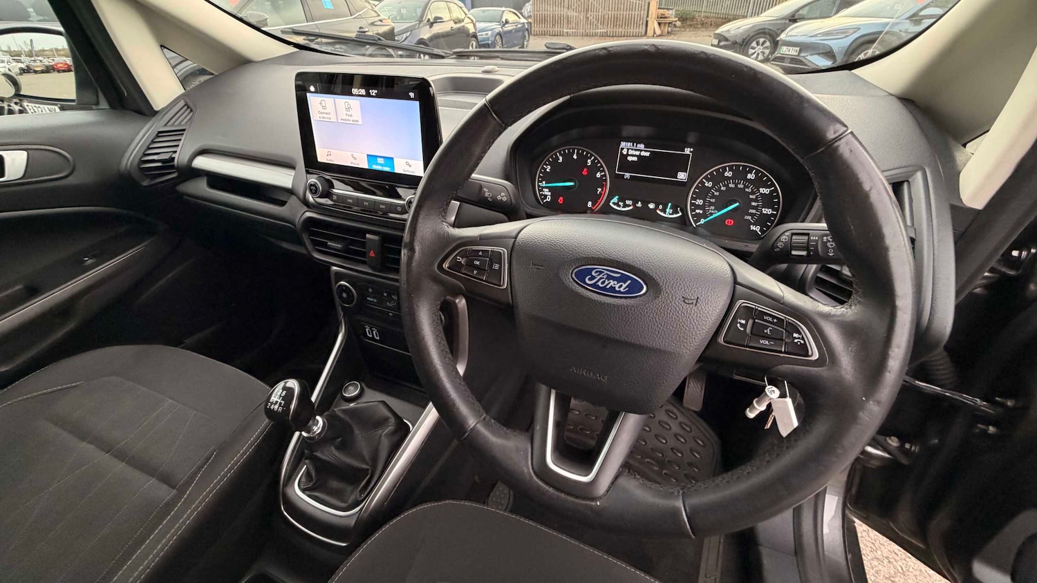Used Ford Ecosport 2019 for sale - 77979452: Photo 19