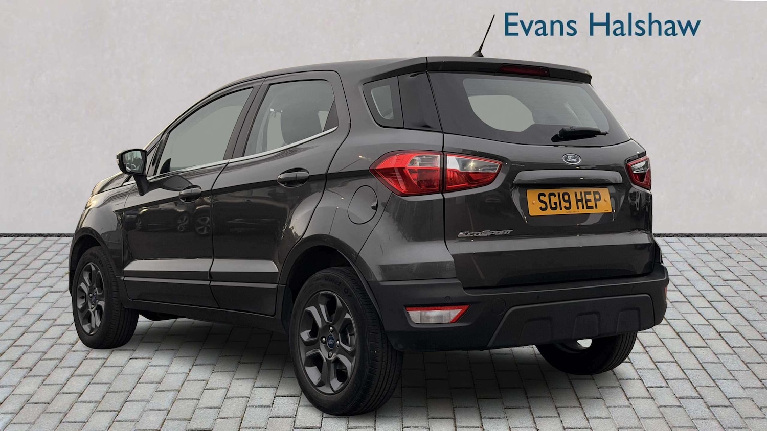 Used Ford Ecosport 2019 for sale - 77979452: Photo 2