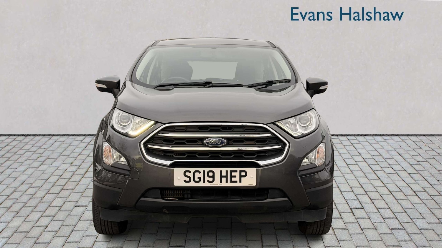 Used Ford Ecosport 2019 for sale - 77979452: Photo 4