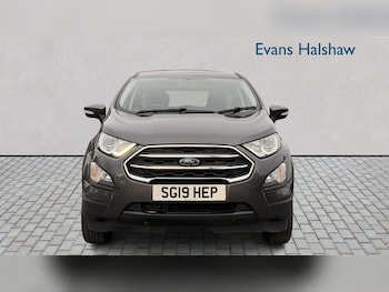 Used Ford Ecosport 2019 for sale - 77979452: Photo