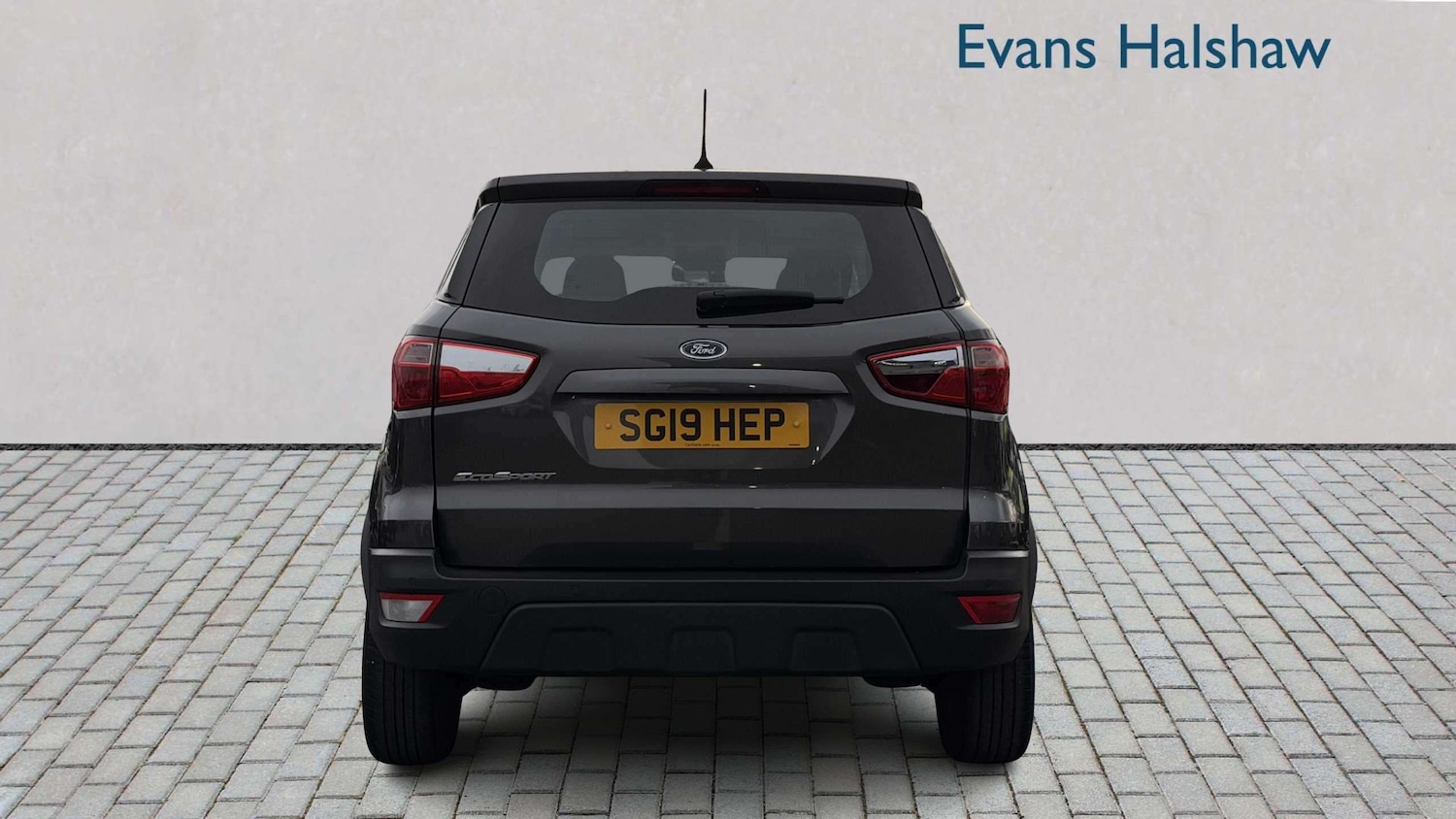 Used Ford Ecosport 2019 for sale - 77979452: Photo 5