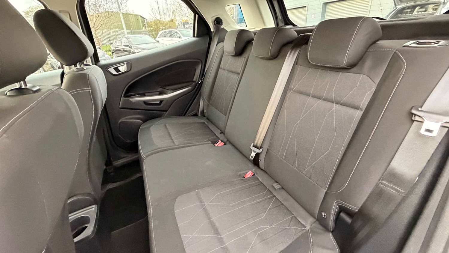 Used Ford Ecosport 2019 for sale - 77979452: Photo 9