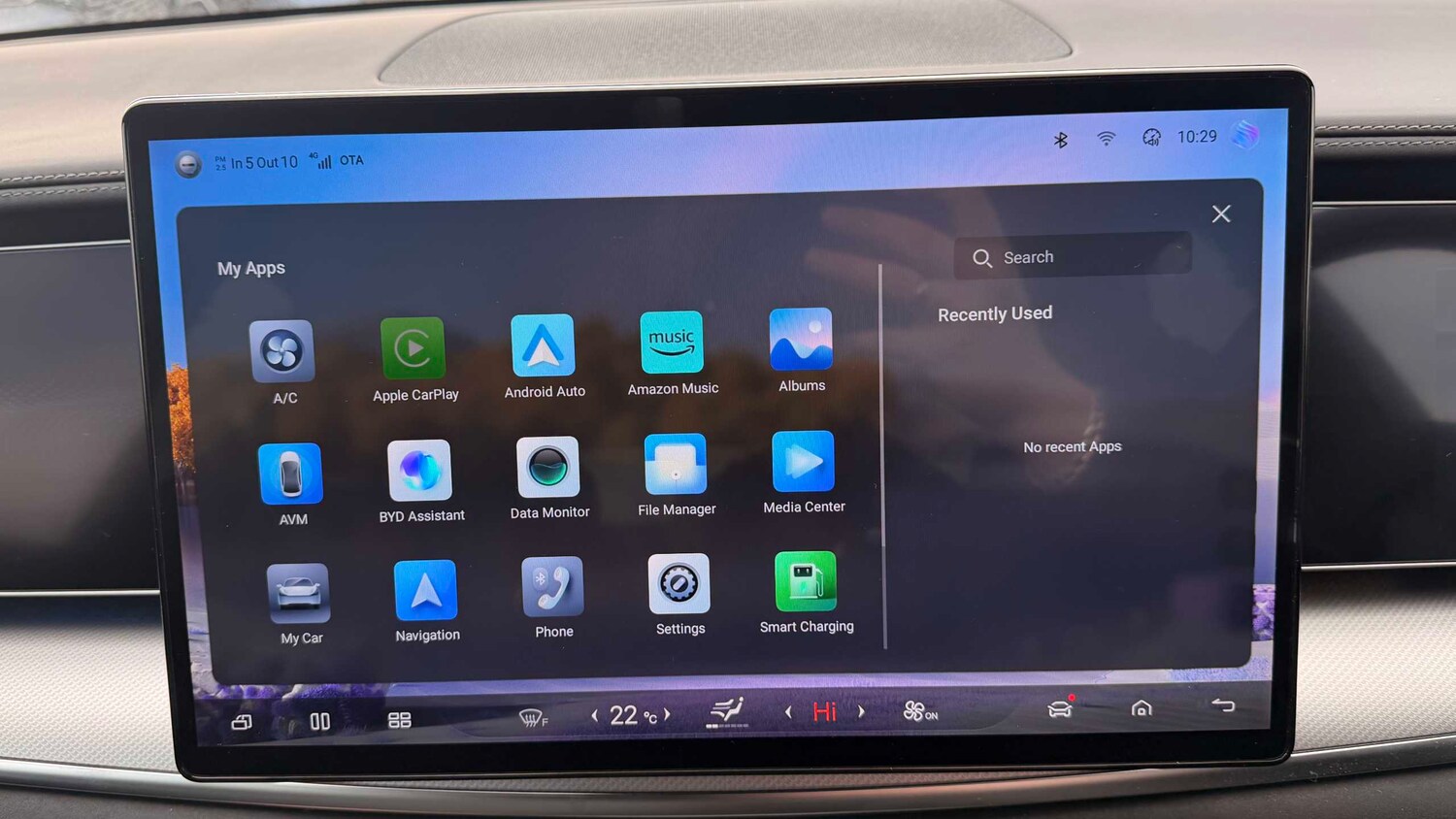 Used BYD Sealion 7 2025 for sale - 77859303: Photo 14