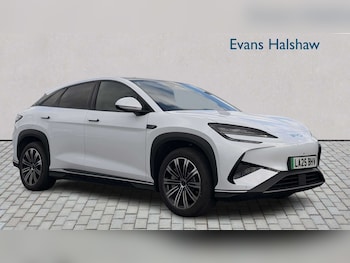 BYD Sealion 7 feature image