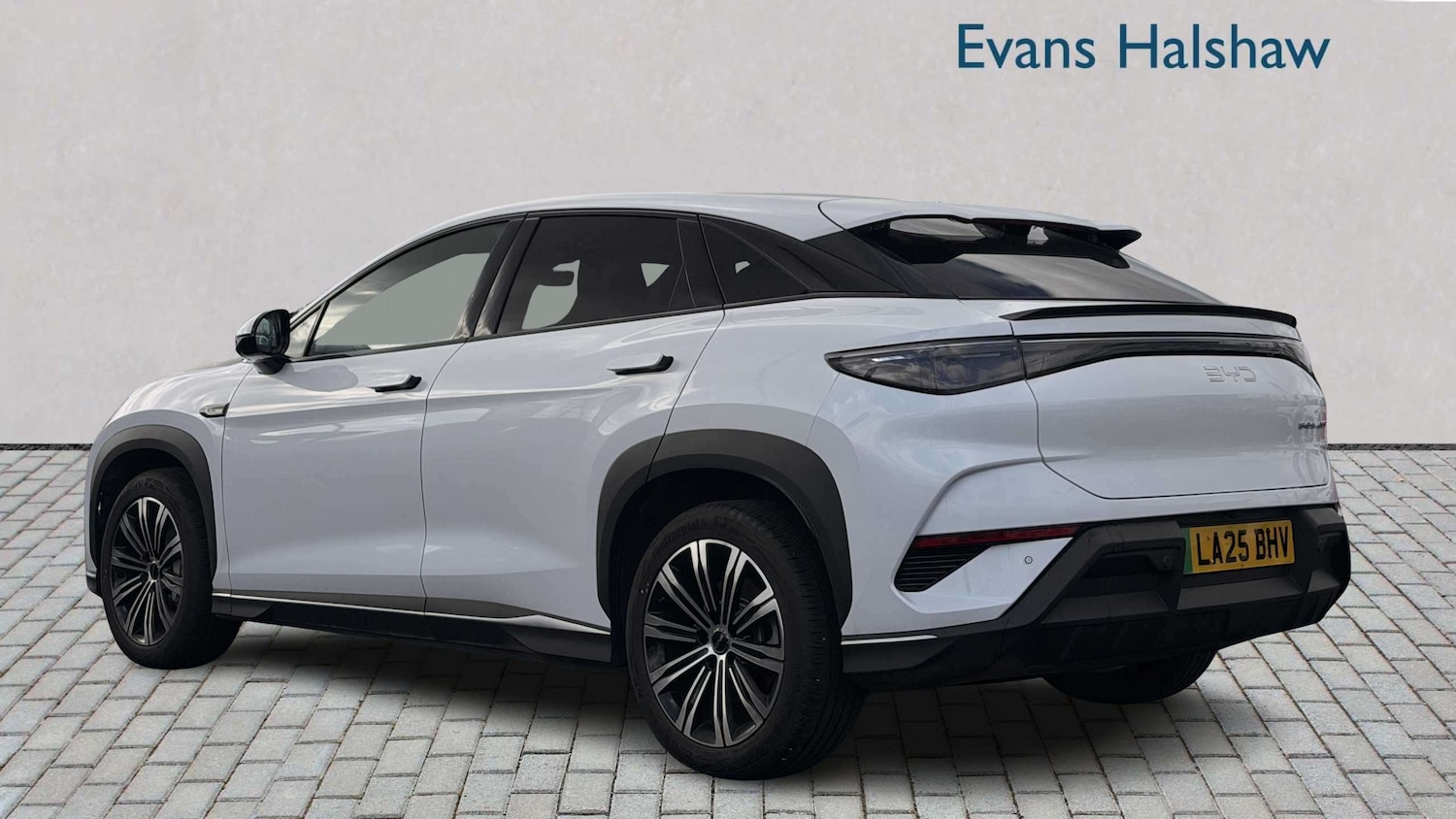 Used BYD Sealion 7 2025 for sale - 77859303: Photo 3