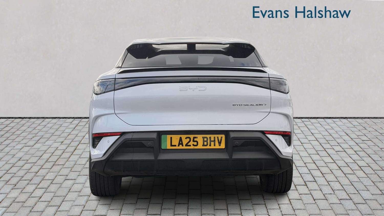 Used BYD Sealion 7 2025 for sale - 77859303: Photo 4