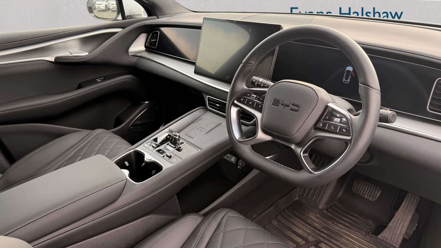 Used BYD Sealion 7 2025 for sale - 77859303: Photo 6