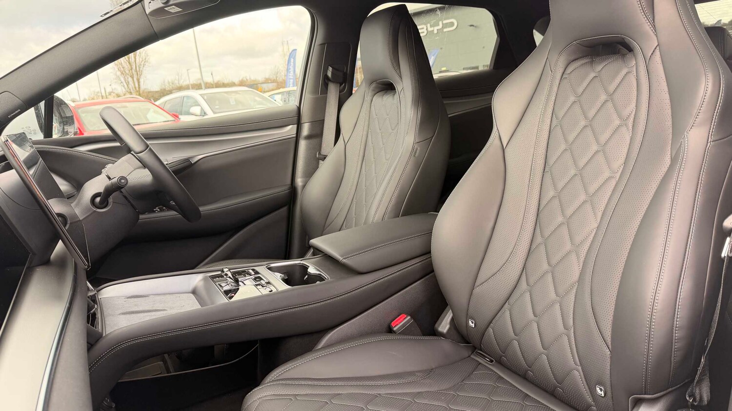 Used BYD Sealion 7 2025 for sale - 77859303: Photo 8