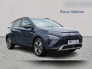 Used Hyundai BAYON 2023 for sale - 78949647: Photo