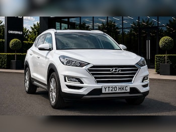 Used Hyundai TUCSON 2020 for sale - 79541831: Photo