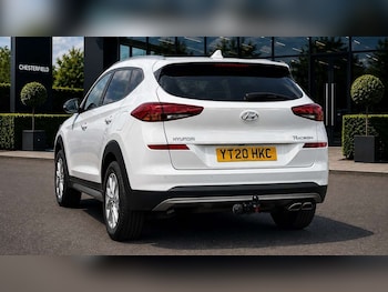Used Hyundai TUCSON 2020 for sale - 79541831: Photo