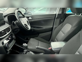 Used Hyundai TUCSON 2020 for sale - 79541831: Photo