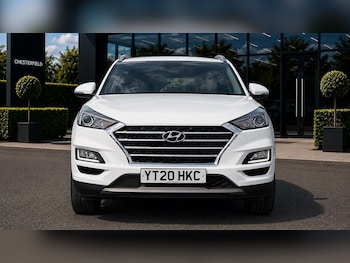 Used Hyundai TUCSON 2020 for sale - 79541831: Photo