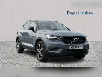 Used Volvo XC40 2021 for sale - 78551609: Photo
