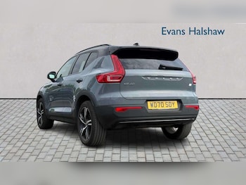 Used Volvo XC40 2021 for sale - 78551609: Photo