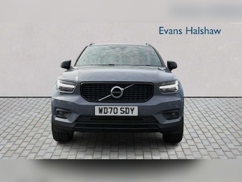 Used Volvo XC40 2021 for sale - 78551609: Photo