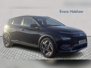 Hyundai BAYON feature image