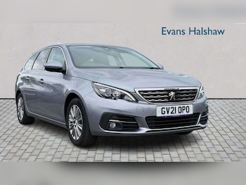 Used Peugeot 308 2021 for sale - 78651276: Photo