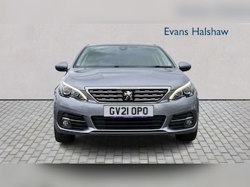 Used Peugeot 308 2021 for sale - 78651276: Photo