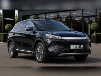 BYD Atto 3 feature image