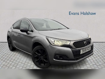 DS Automobiles DS 4 feature image