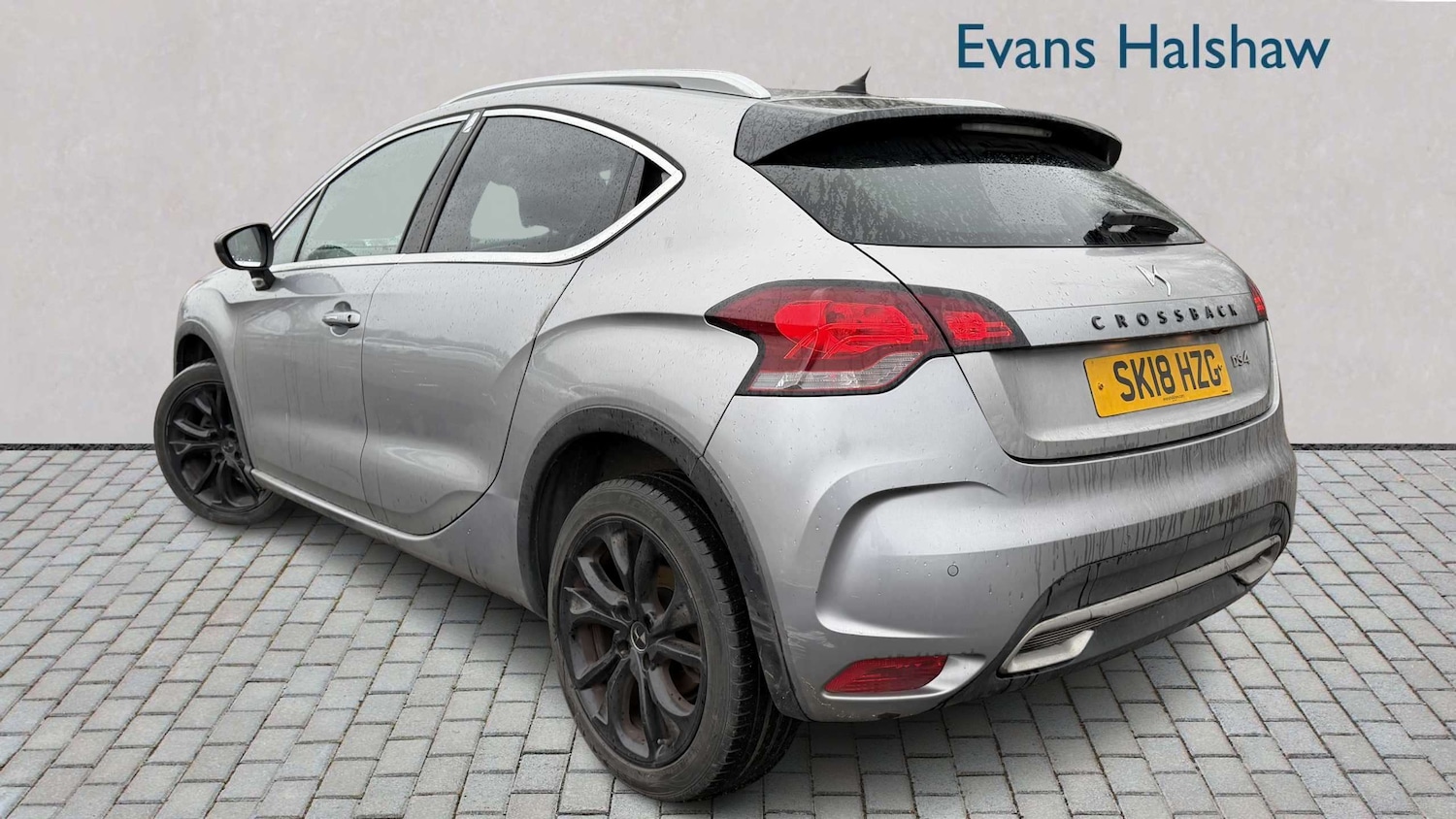 Used DS Automobiles DS 4 2018 for sale - 78052167: Photo 2