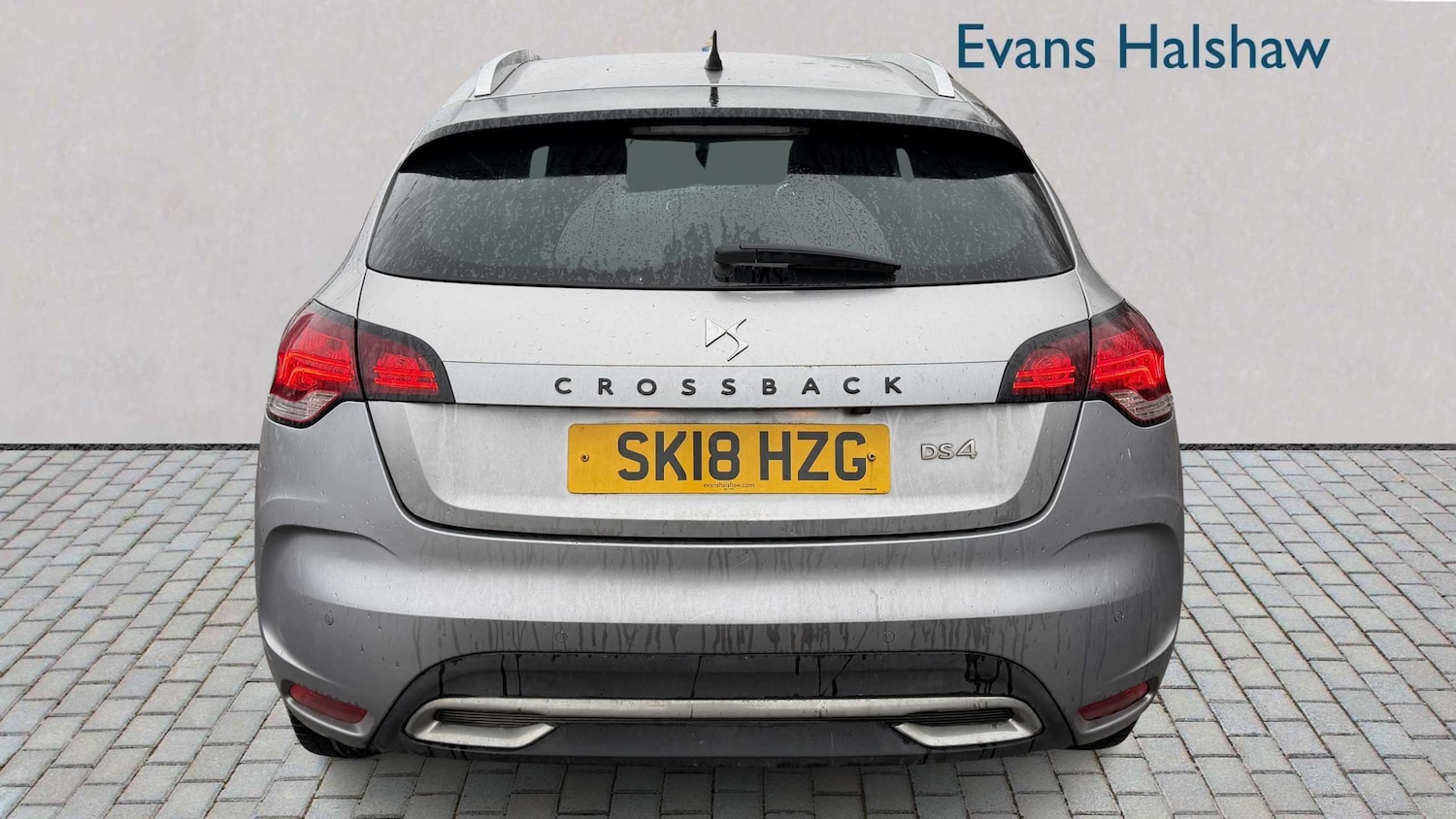 Used DS Automobiles DS 4 2018 for sale - 78052167: Photo 3