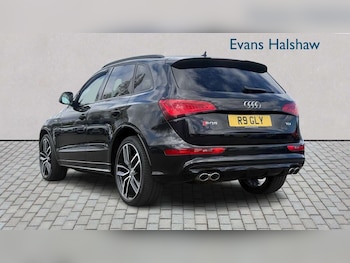 Used Audi Q5 2017 for sale - 78696390: Photo