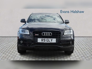 Used Audi Q5 2017 for sale - 78696390: Photo