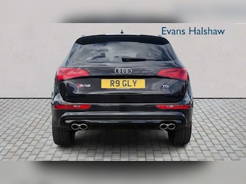 Used Audi Q5 2017 for sale - 78696390: Photo