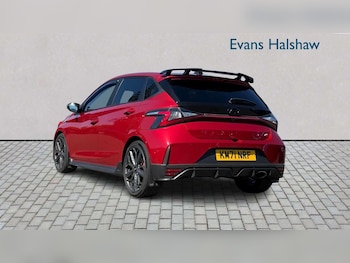 Used Hyundai i20 2021 for sale - 78451614: Photo