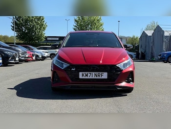 Used Hyundai i20 2021 for sale - 78451614: Photo