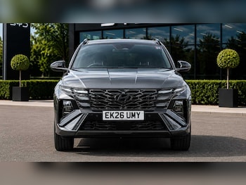 Used Hyundai TUCSON 2026 for sale - 79593077: Photo