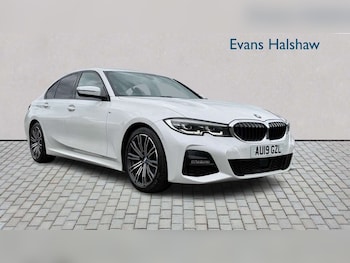 Used BMW 3 Series 2019 for sale - 79040321: Photo