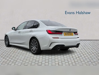 Used BMW 3 Series 2019 for sale - 79040321: Photo