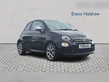 Used Fiat 500 2019 for sale - 79109487: Photo
