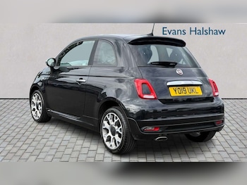Used Fiat 500 2019 for sale - 79109487: Photo