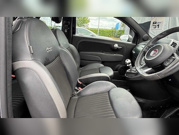 Used Fiat 500 2019 for sale - 79109487: Photo