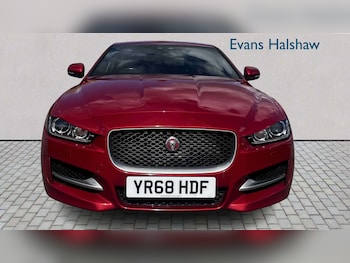 Used Jaguar XE 2018 for sale - 78604331: Photo