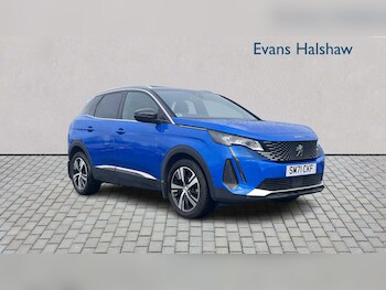 Peugeot 3008 feature image