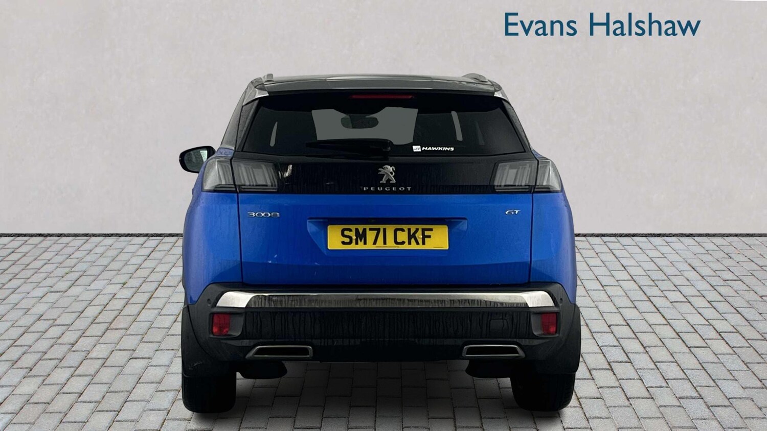 Used Peugeot 3008 for sale - 77860286: Photo 7